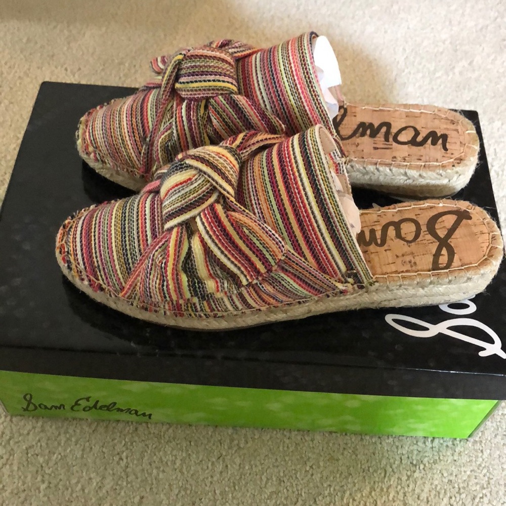 Sam Edelman Sandals - Picture 2 of 4